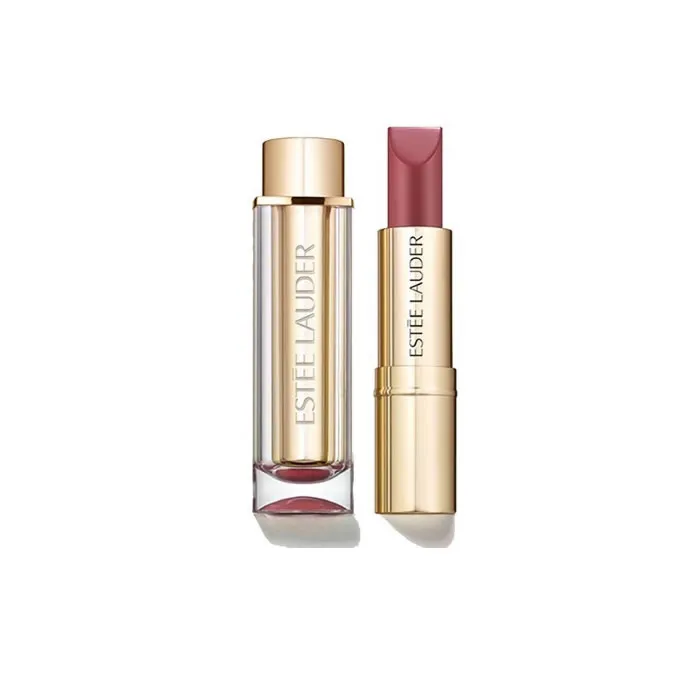 Estee Lauder Pure Color Love Lipstick 130 Strapless 1 Estee Lauder Pure Color Love Lipstick 130 Strapless