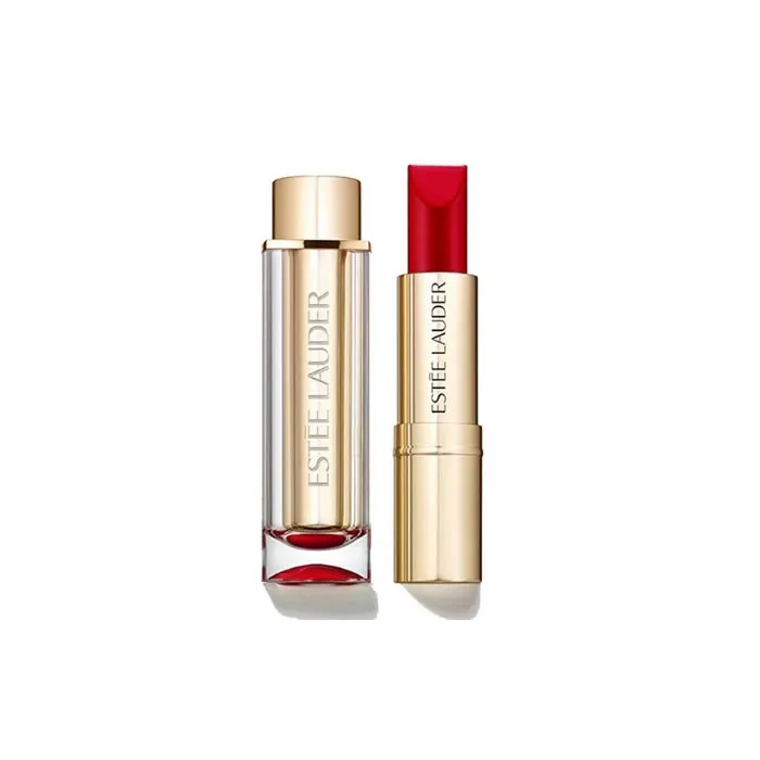 Estee Lauder Pure Color Love Lipstick 310 Bar Red 1 Estee Lauder Pure Color Love Lipstick 310 Bar Red