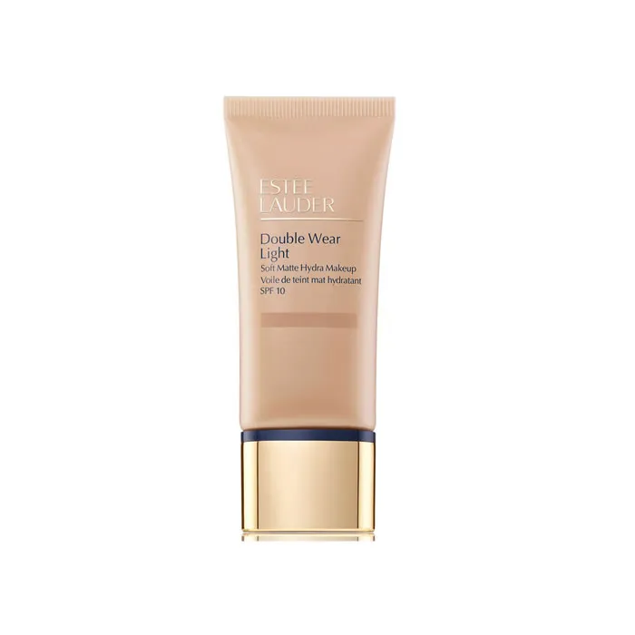 Estée Lauder Double Wear Light Soft Matte Hydra Makeup 2c3 Fresco SpfF10 30ml 1 Estée Lauder Double Wear Light Soft Matte Hydra Makeup 2c3 Fresco SpfF10 30ml