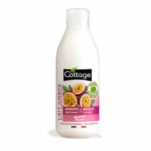 Cottage Hidrata y Suaviza Leche Corporal Smoothie Maracuya 200ml