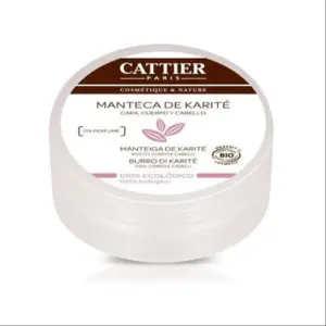 Cattier Paris Cattier Manteca De Karite 100g