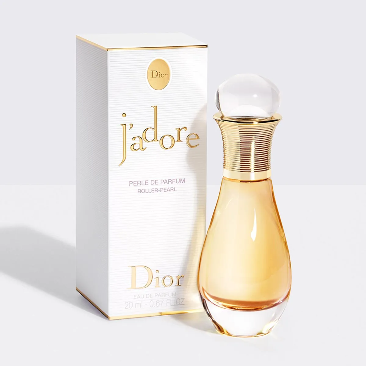 Dior J'adore Perle De Parfum Roller Pearl 20ml 1 Dior J'adore Perle De Parfum Roller Pearl 20ml