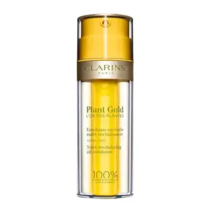 Clarins Plant Gold Emulsión Aceite Nutri Revitalizante 35ml