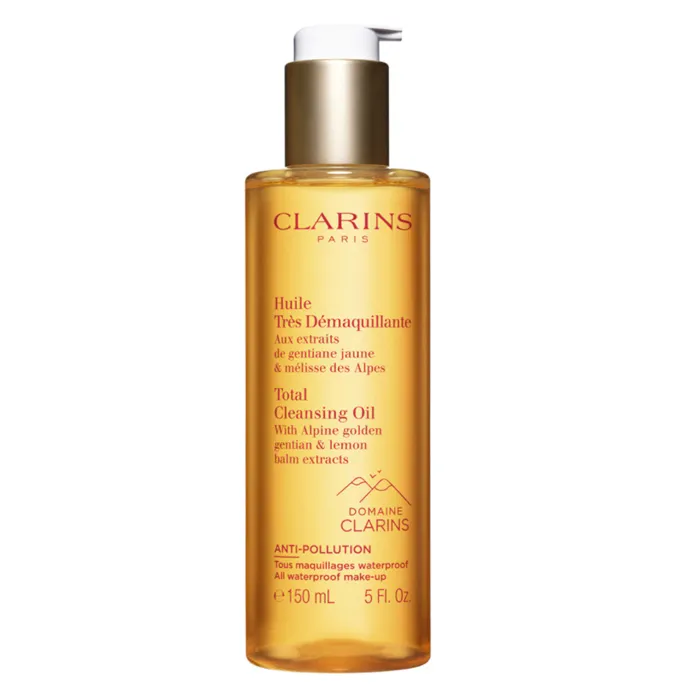 Clarins Huile Très Démaquillante 150ml 1 Clarins Huile Très Démaquillante 150ml