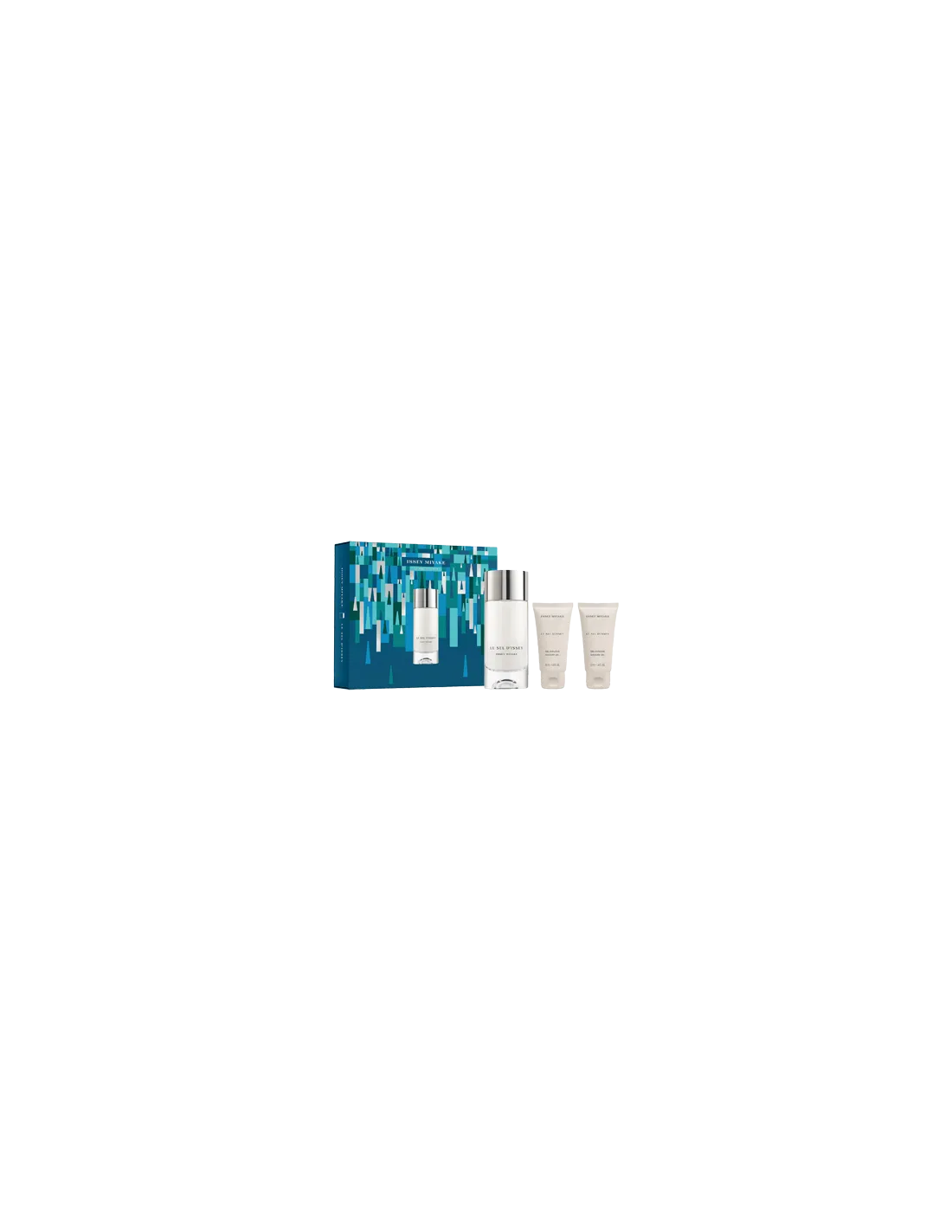 Issey Miyake Le Sel D'issey Estuche 2 Piezas 1 Issey Miyake Le Sel D'issey Estuche 2 Piezas