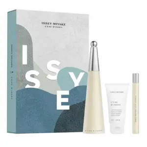 Issey Miyake Set L'eau D'issey Edt 100ml Body 50ml Edt 10ml