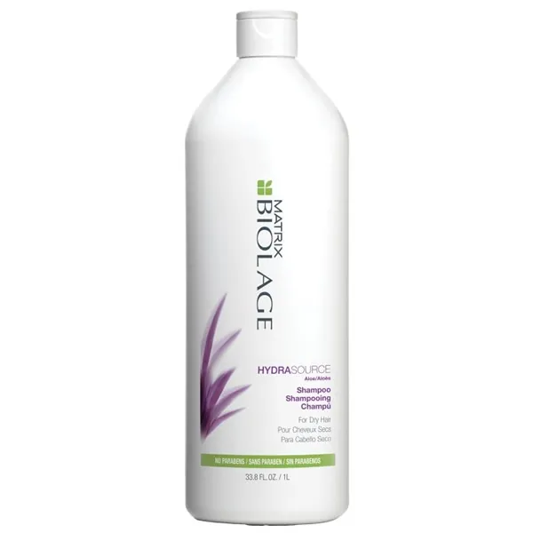 Biolage Hydrasource Shampoo 1000ml 1 Biolage Hydrasource Shampoo 1000ml