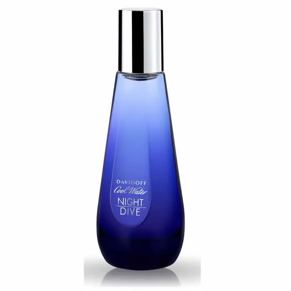Davidoff Cool Water Night Dive Eau De Toilette Spray 80ml 1 Davidoff Cool Water Night Dive Eau De Toilette Spray 80ml