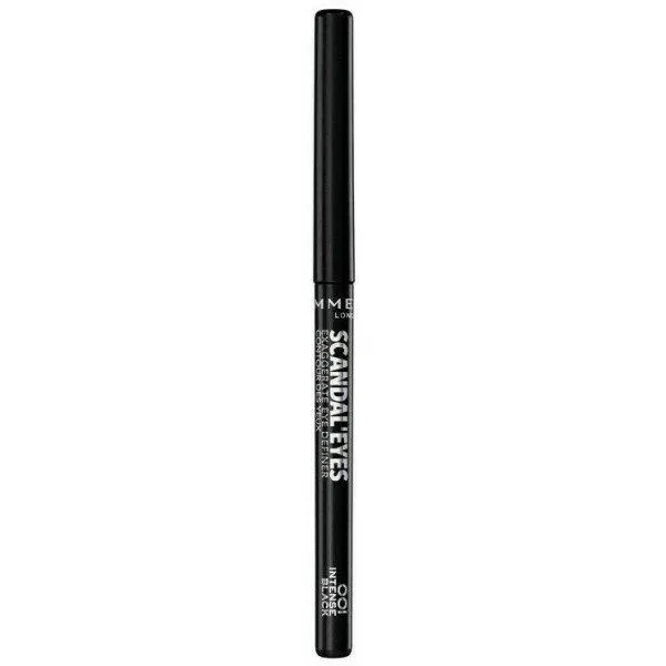 Rimmel London Rimmel Eyes Liner Scandal Exaggerate Automatico 005 Snow Whte 1 Rimmel London Rimmel Eyes Liner Scandal Exaggerate Automatico 005 Snow Whte