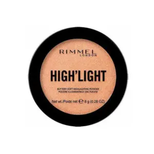Rimmel London High'light Buttery-Soft Highlinghting Powder 001-Stardust 8