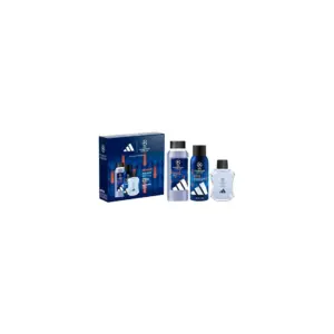 Adidas Uefa Champions League Pro Player Edt Spray 100ml Sets