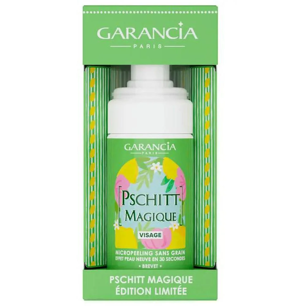 Garancia Pschitt Magique 100ml e Jungle 1 Garancia Pschitt Magique 100ml e Jungle