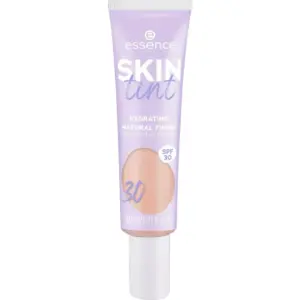 Essence Cosmetics Skin Tint Crema Hidratante Con Color Spf30 30 30ml