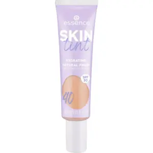 Essence Cosmetics Skin Tint Crema Hidratante Con Color Spf30 40 30ml