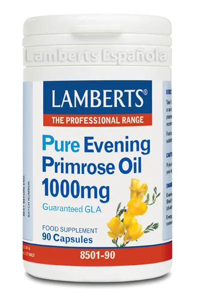 Lamberts Aceite Primula 1000 Mg 90 Caps 1 Lamberts Aceite Primula 1000 Mg 90 Caps