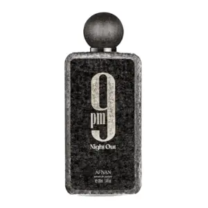 Afnan 9 Pm Night Out Extrait De Parfum 100 Vp Unisex Novedad