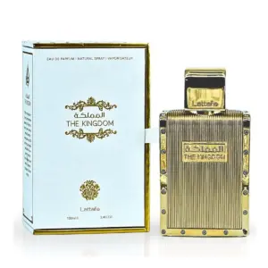 Lattafa The Kingdom Eau De Parfum Pour Homme 100ml Spray