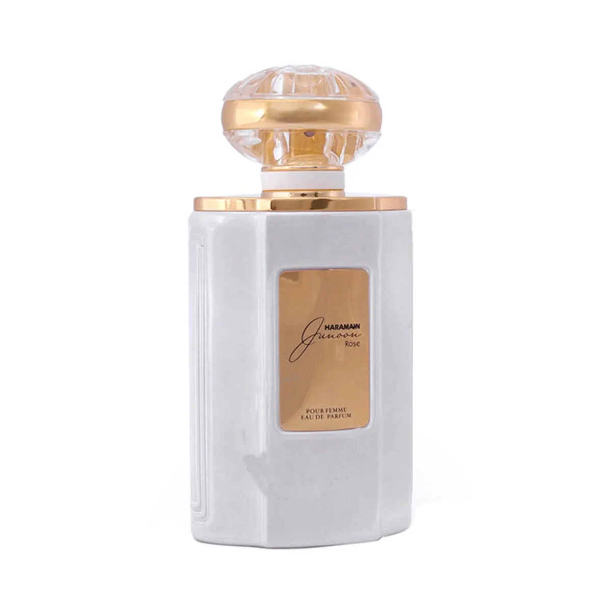Al Haramain Junoon Rose Eau De Parfum 75ml Spray 1 Al Haramain Junoon Rose Eau De Parfum 75ml Spray