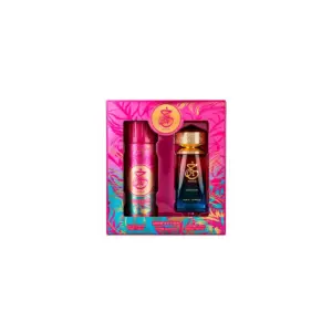 Paris Corner Khair Confection Edp Spray 100ml Sets Desodorante Spray 200ml