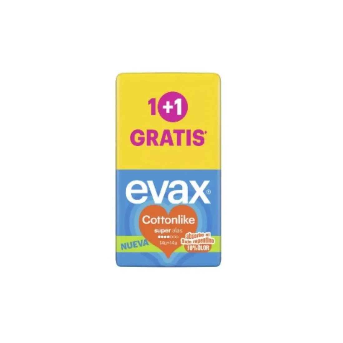 Evax Cottonlike Alas Super 14 14 Ud 1 Evax Cottonlike Alas Super 14 14 Ud