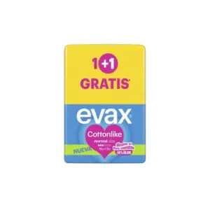 Evax Cottonlike Alas Normal 19 19 Ud