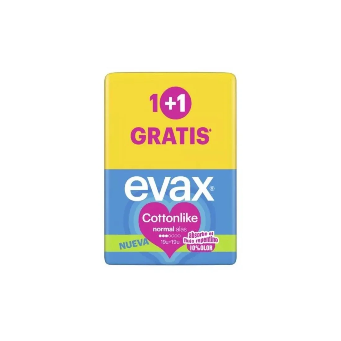 Evax Cottonlike Alas Normal 19 19 Ud 1 Evax Cottonlike Alas Normal 19 19 Ud