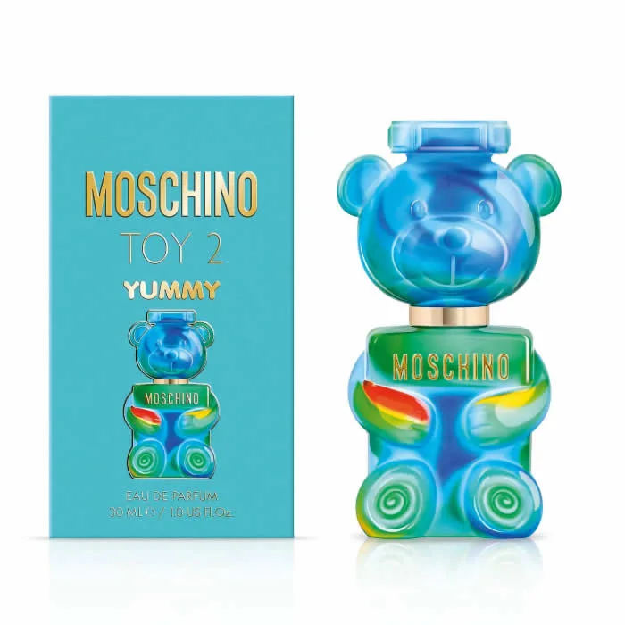 Moschino Toy 2 Yummy Eau De Parfum Spray 30ml 1 Moschino Toy 2 Yummy Eau De Parfum Spray 30ml