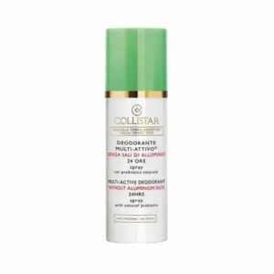 Collistar Multi-Active Desodorante 24h No Aluminium Spray 100ml