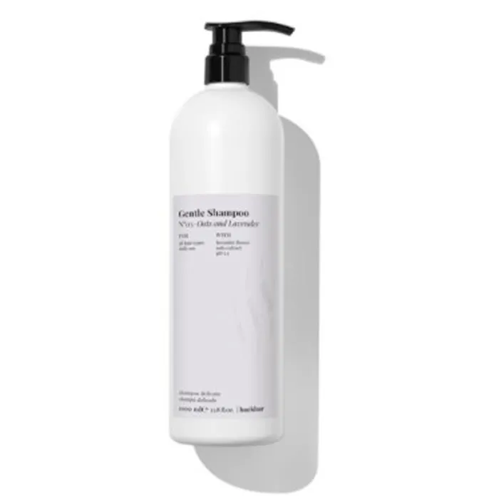 Farmavita Back Bar Gentle Shampoo Nº03 Oats & Lavender 1000ml 1 Farmavita Back Bar Gentle Shampoo Nº03 Oats & Lavender 1000ml