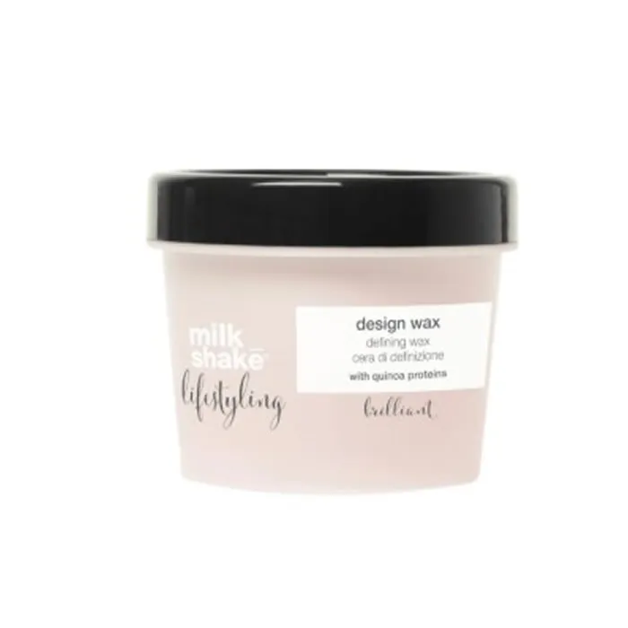 Milk Shake Lifestyling Design Design Wax 100ml 1 Milk Shake Lifestyling Design Design Wax 100ml
