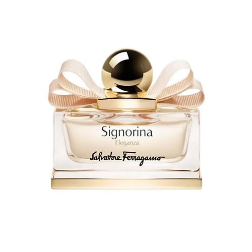 Salvatore Ferragamo Signorina Eleganza Eau De Perfume Spray 100ml 1 Salvatore Ferragamo Signorina Eleganza Eau De Perfume Spray 100ml
