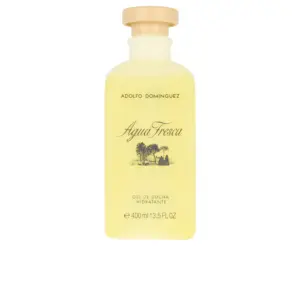 Adolfo Dominguez Agua Fresca Gel De Ducha 400ml 2017