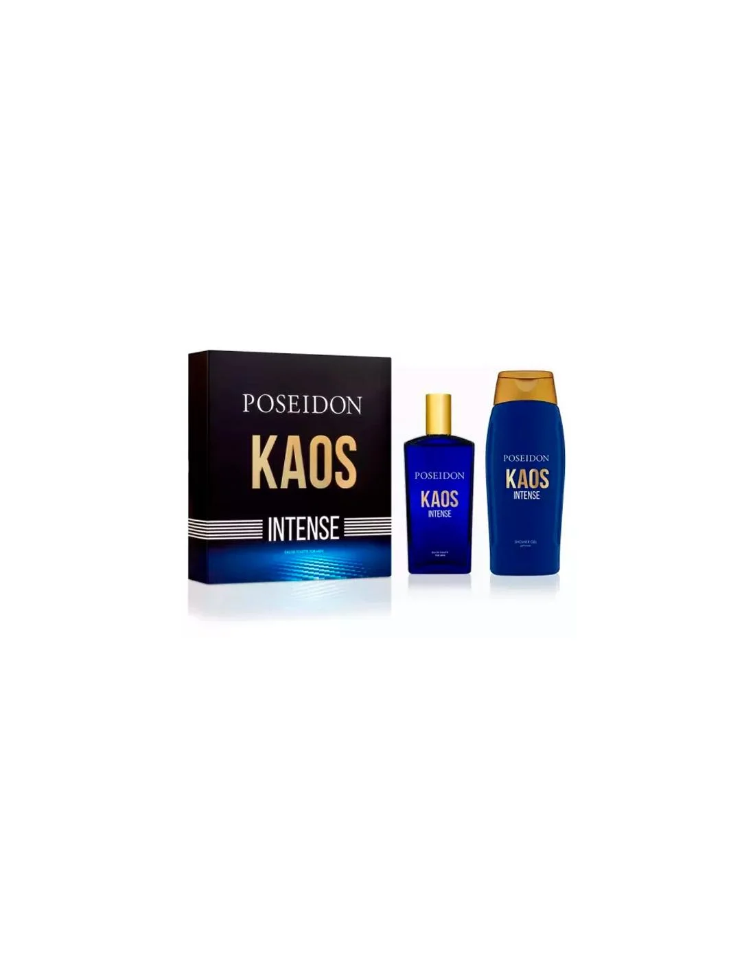 Instituto Español Est Poseidon Kaos Intense 100 Gel 250 1 Instituto Español Est Poseidon Kaos Intense 100 Gel 250