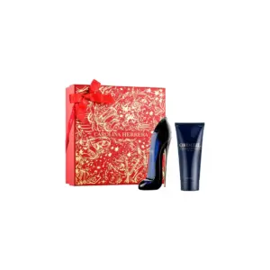 Carolina Herrera Good Girl Edp Set 80ml B-L 100ml