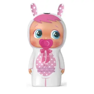 Cartoon Cry Babies Gel De Ducha Y Champú 400ml
