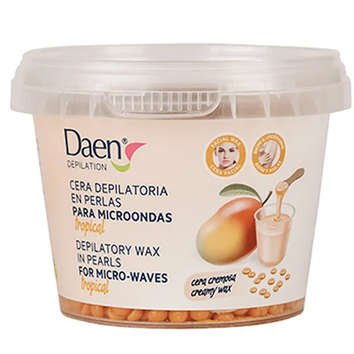 Daen Depilation Cera Depilatoria En Perlas 100g 1 Daen Depilation Cera Depilatoria En Perlas 100g