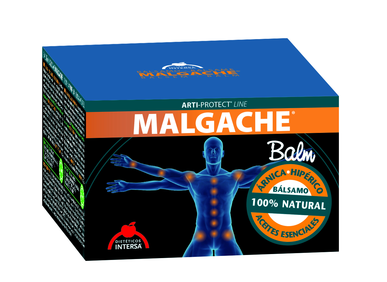 Intersa Balsamo Malgache Tarro 100g 1 Intersa Balsamo Malgache Tarro 100g