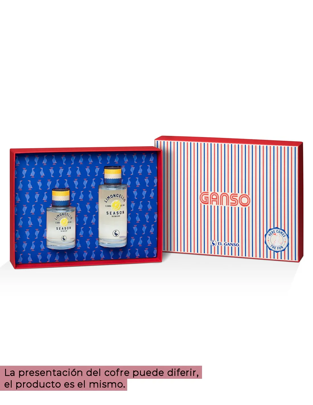 El Ganso Limoncello Season 125v 75v 1 El Ganso Limoncello Season 125v 75v
