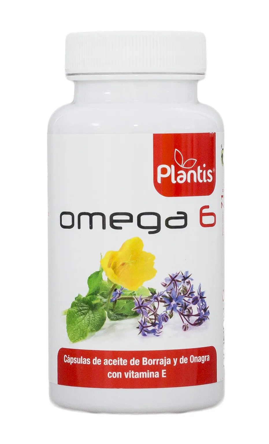 Plantis Omega 6 100 Perlas 1 Plantis Omega 6 100 Perlas