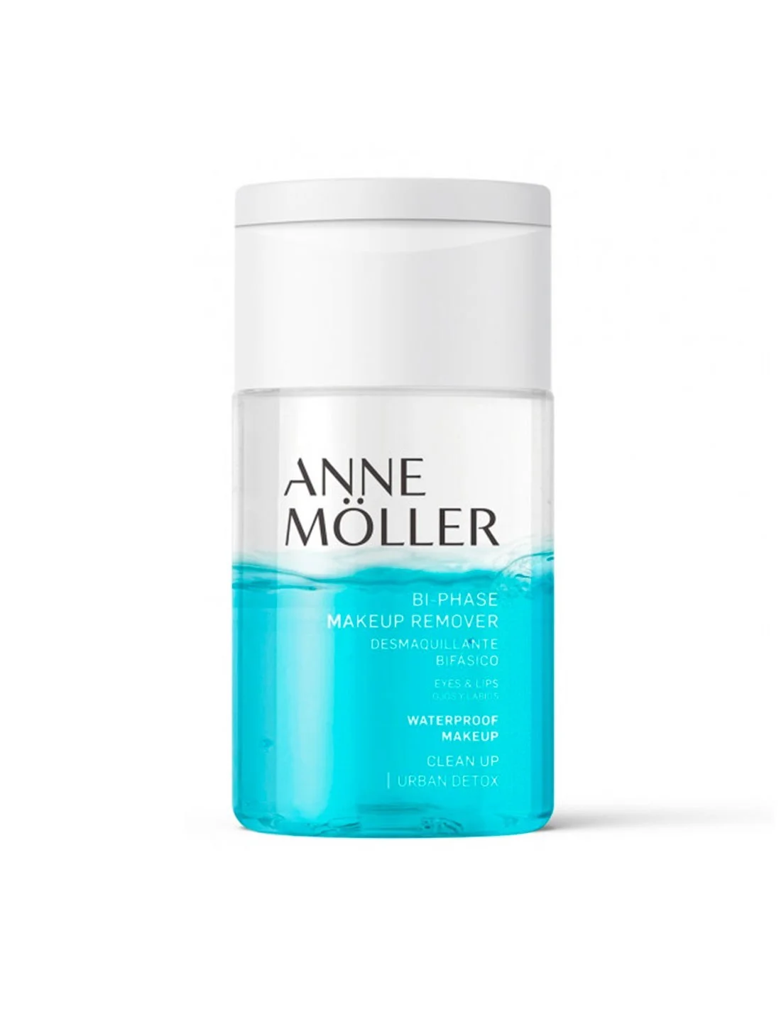 Anne Möller An Clean Up Biphase Eyes Lips 100ml 1 Anne Möller An Clean Up Biphase Eyes Lips 100ml