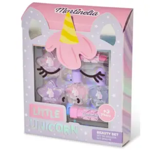 Martinelia Little Unicorn Face Box