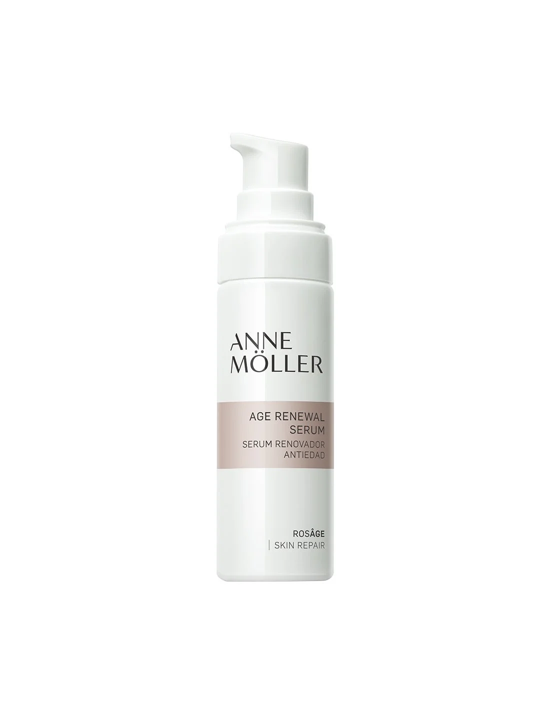 Anne Möller An Rosage Age Renewal Ser 30ml 1 Anne Möller An Rosage Age Renewal Ser 30ml