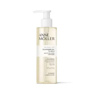 Anne Möller An Clean Up Cleansing Oil Milk 200ml