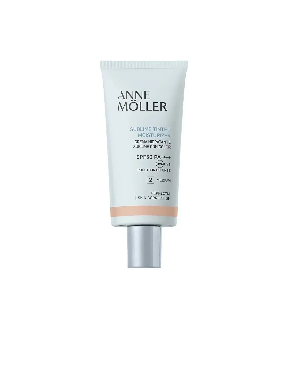 Anne Möller An Perfectia Sublime Tint Moist Fp50 50 1 Anne Möller An Perfectia Sublime Tint Moist Fp50 50