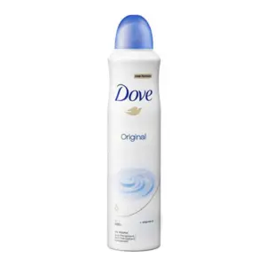 DOVE Desodorante Original Vaporizador 250ml