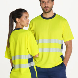 Camiseta Técnica Manga Corta