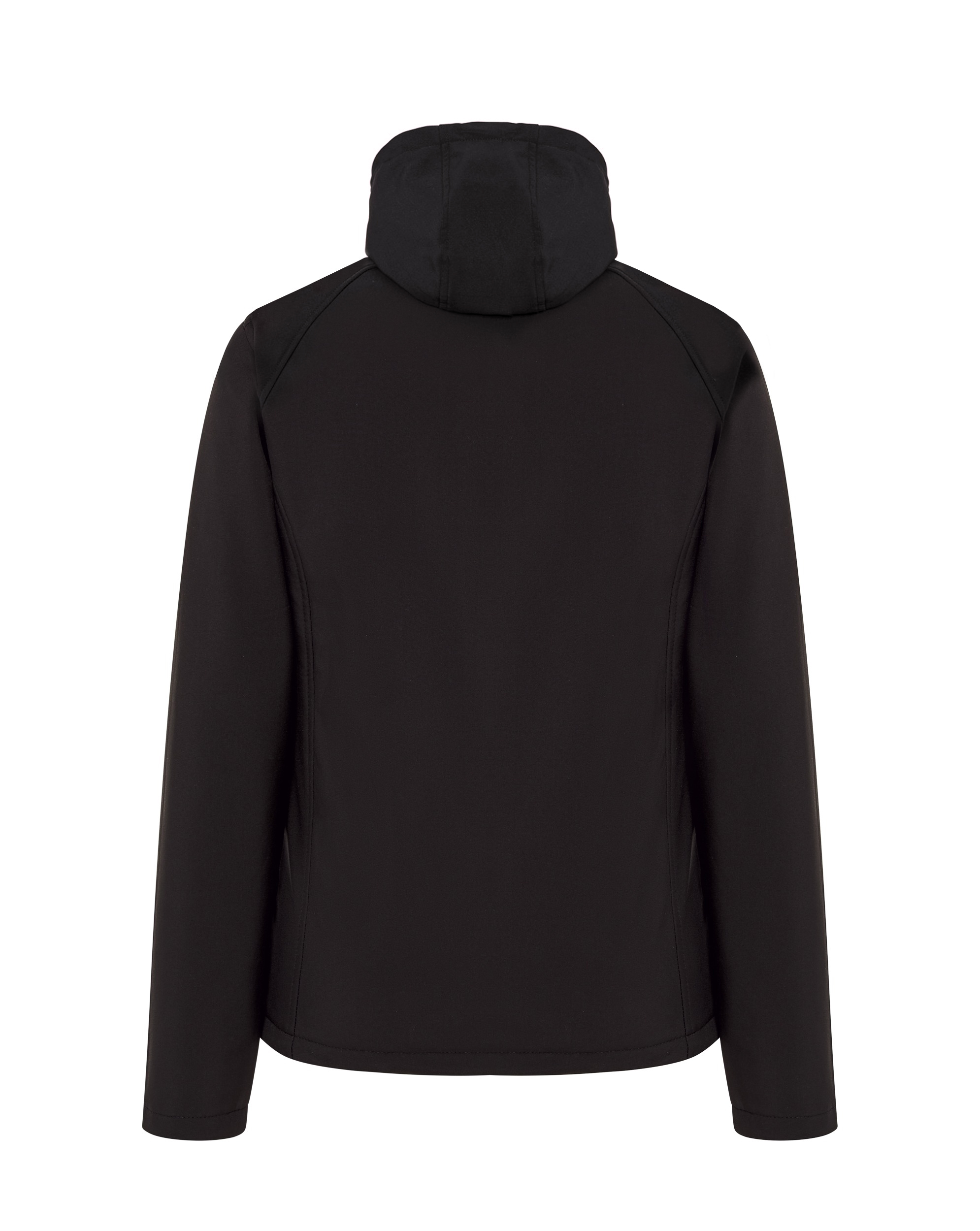 Chaqueta Softshell Jacket Hooded Lady de Jhk 4 Chaqueta Softshell Jacket Hooded Lady de Jhk - Imagen 4