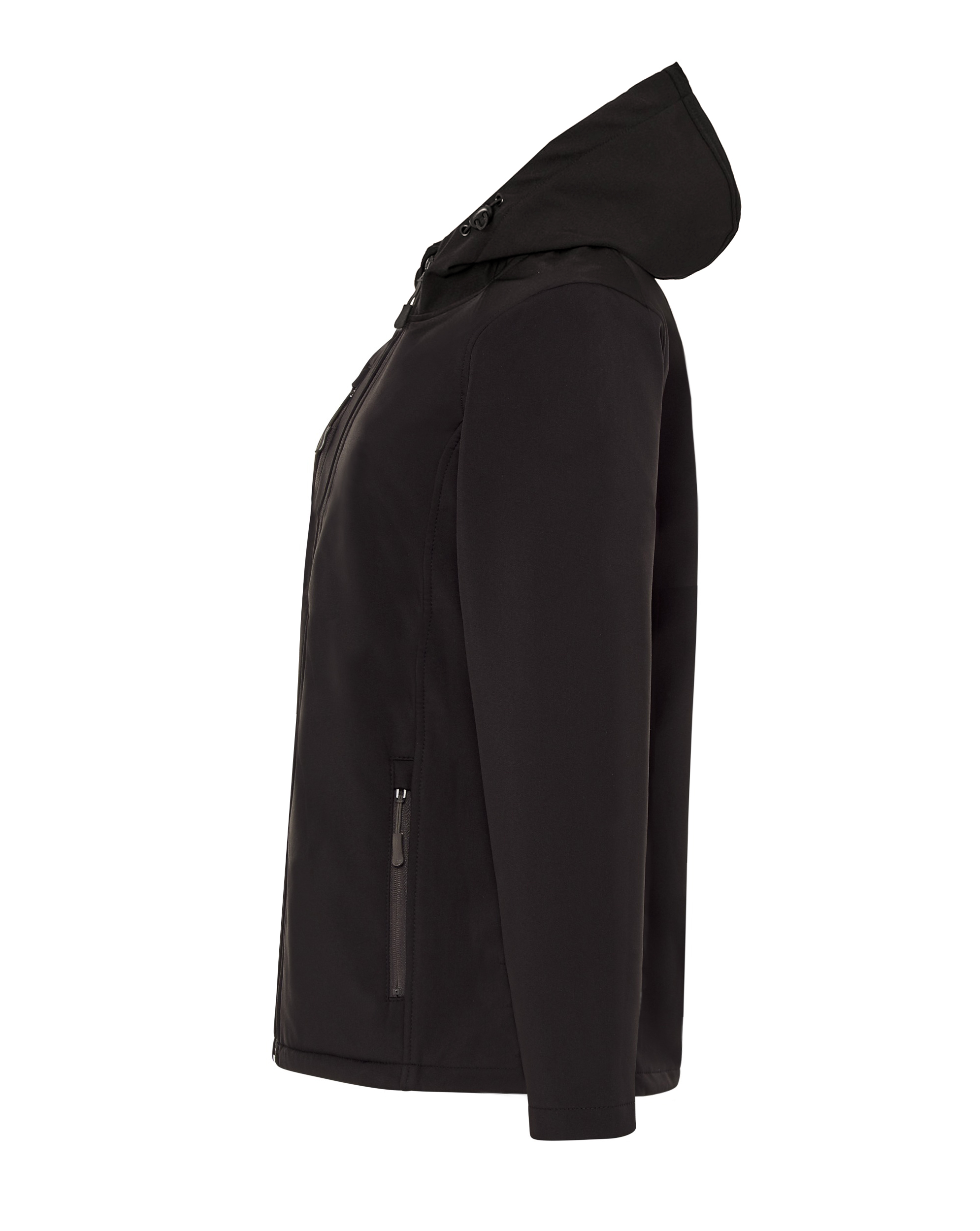 Chaqueta Softshell Jacket Hooded Lady de Jhk 3 Chaqueta Softshell Jacket Hooded Lady de Jhk - Imagen 3