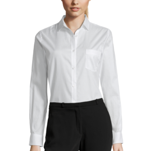 Camisa Mujer Manga Larga Business Women de Sol's