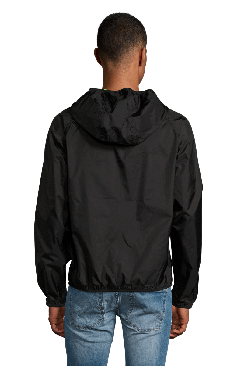 Cortavientos Unisex Shore de Sol's 2 Cortavientos Unisex Shore de Sol's - Imagen 2